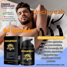 Uncleyeah gel Agrandador del Miembro SEXSHOP LOS OLIVOS